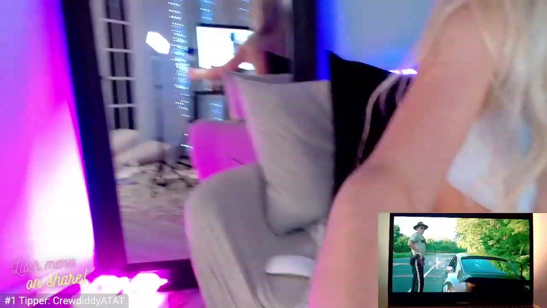 Gallery image thumbnail from Pam4TV's myfreecams stream on, 07/08/2023, 04:20 image 7 of 20