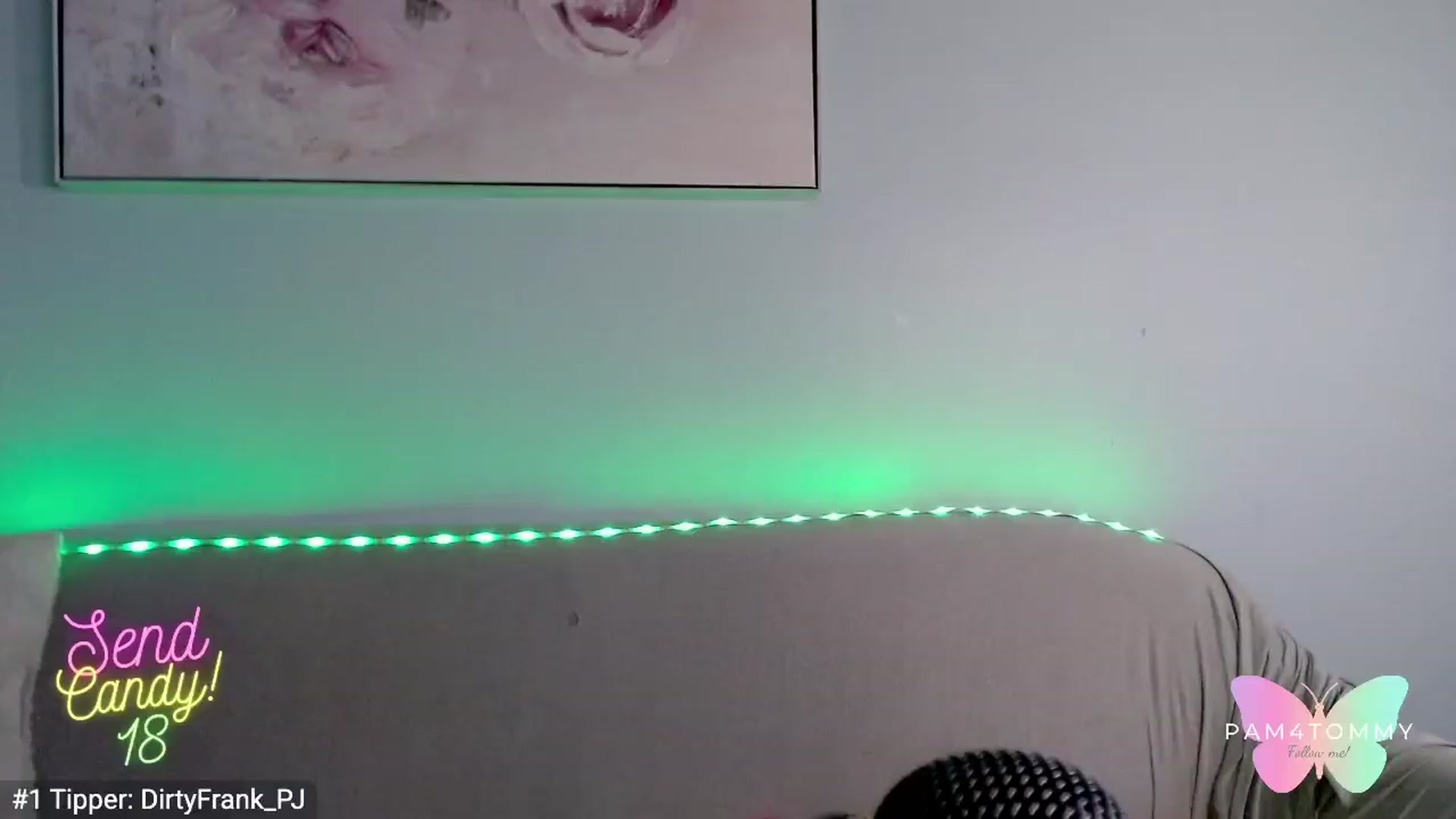 Gallery image thumbnail from Pam4Tommy's myfreecams stream on, 11/20/2022, 21:30 image 6 of 20