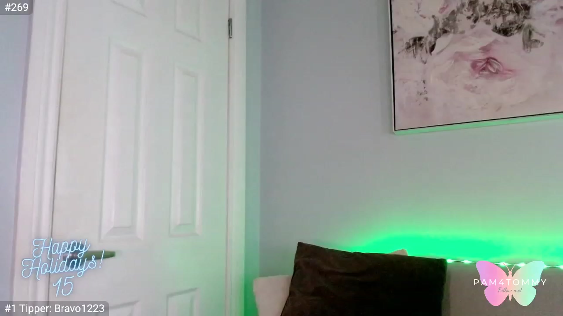 Gallery image thumbnail from Pam4Tommy's myfreecams stream on, 12/02/2022, 16:35 image 5 of 20