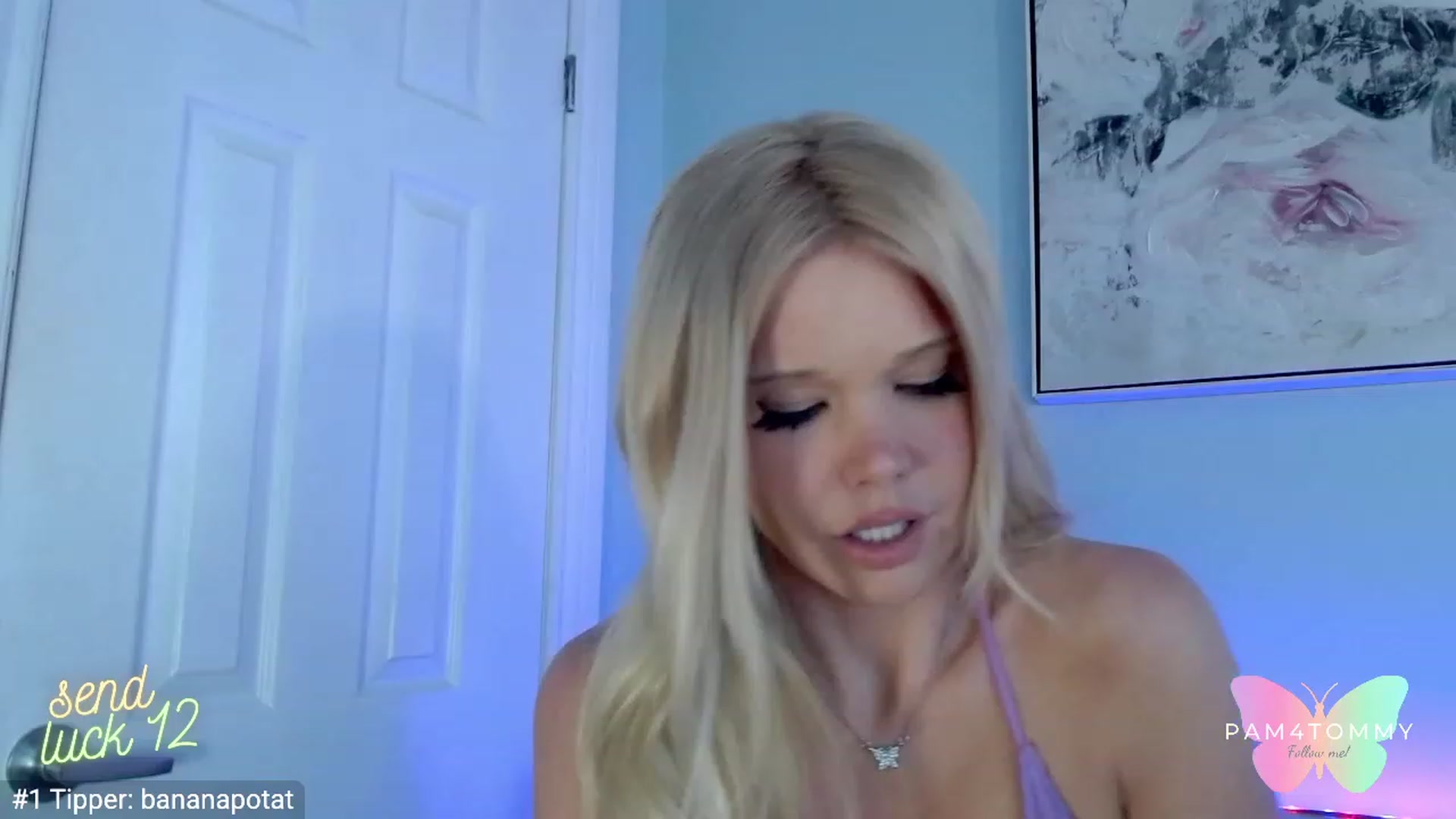 Gallery image thumbnail from Pam4Tommy's myfreecams stream on, 03/09/2023, 17:50 image 12 of 20
