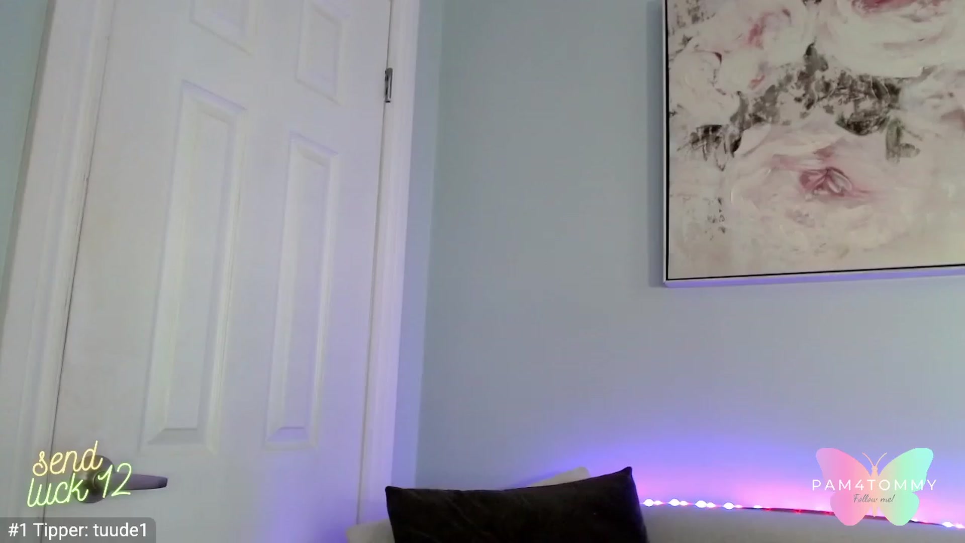 Gallery image thumbnail from Pam4Tommy's myfreecams stream on, 03/16/2023, 17:40 image 16 of 20