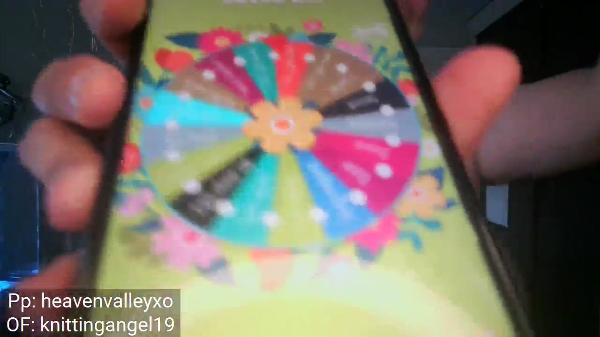 Gallery image thumbnail from PameHeaven's myfreecams stream on, 03/29/2025, 17:08 image 14 of 20