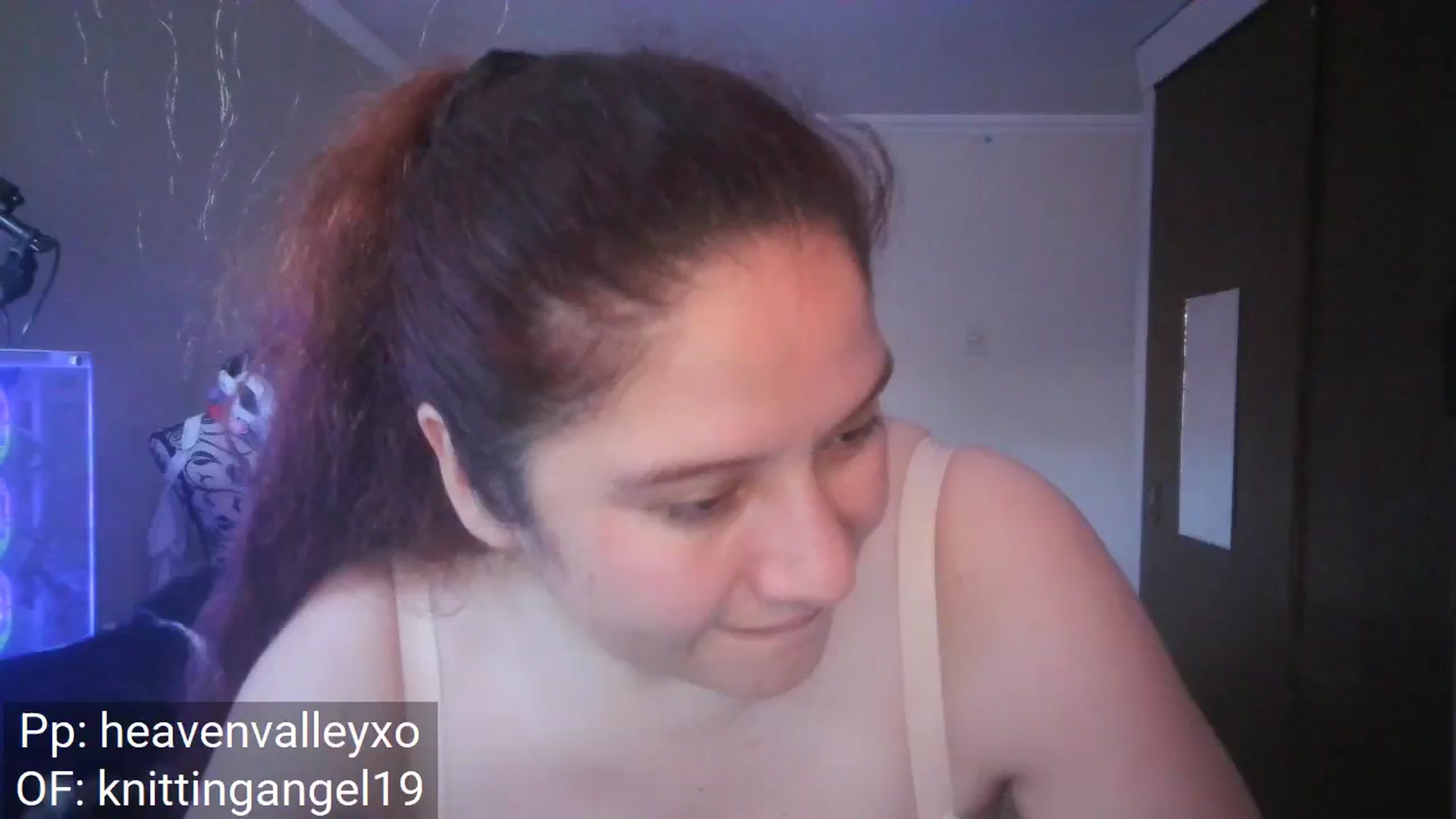Gallery image thumbnail from PameHeaven's myfreecams stream on, 03/29/2025, 17:08 image 6 of 20