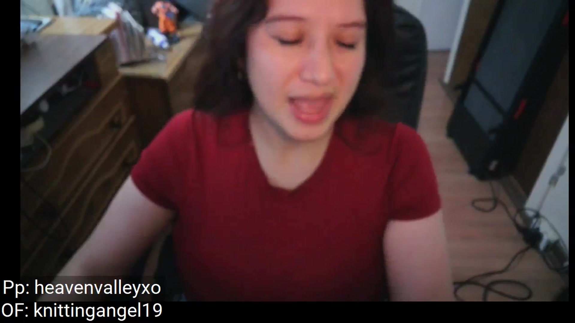 Gallery image thumbnail from PameHeaven's myfreecams stream on, 04/20/2025, 03:09 image 4 of 20