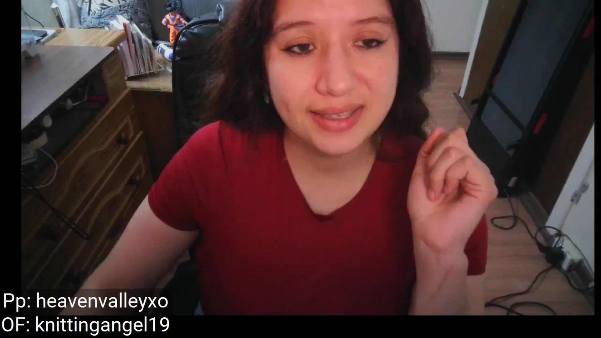 Gallery image thumbnail from PameHeaven's myfreecams stream on, 04/20/2025, 03:09 image 13 of 20