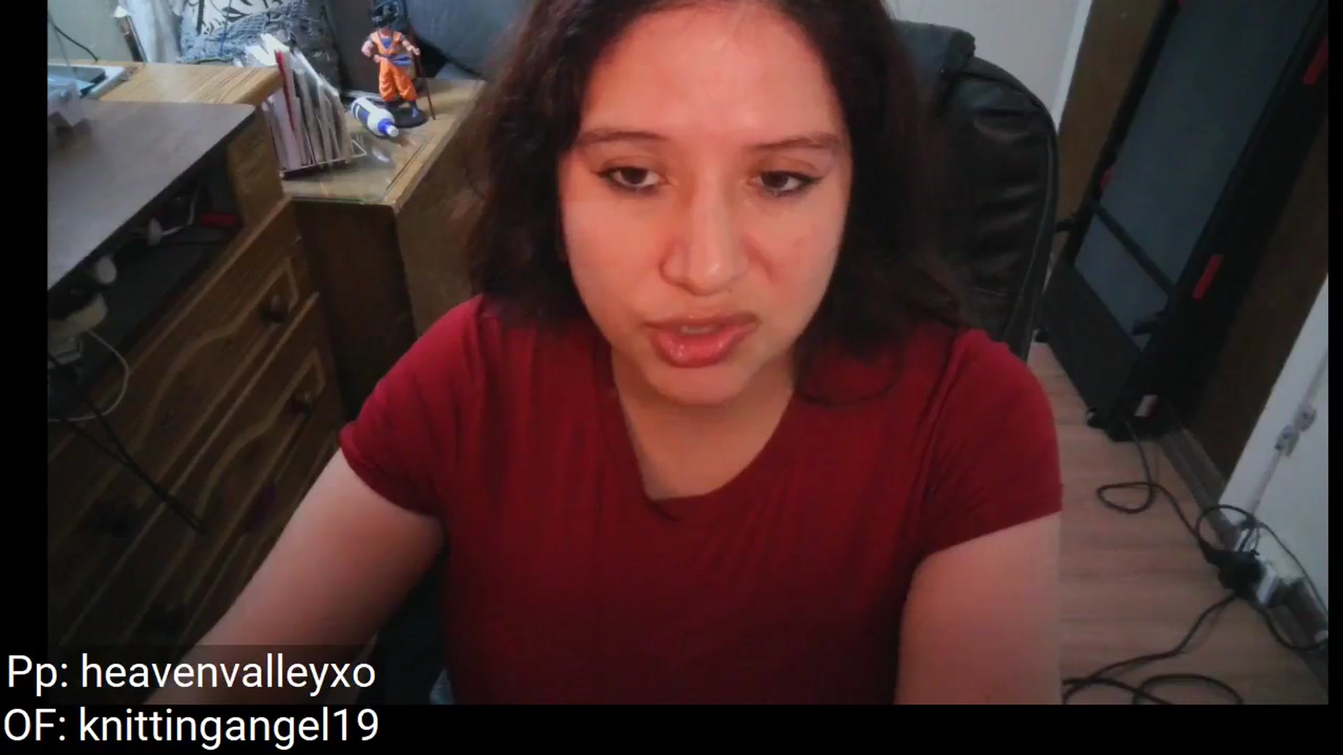 Gallery image thumbnail from PameHeaven's myfreecams stream on, 04/20/2025, 03:09 image 15 of 20