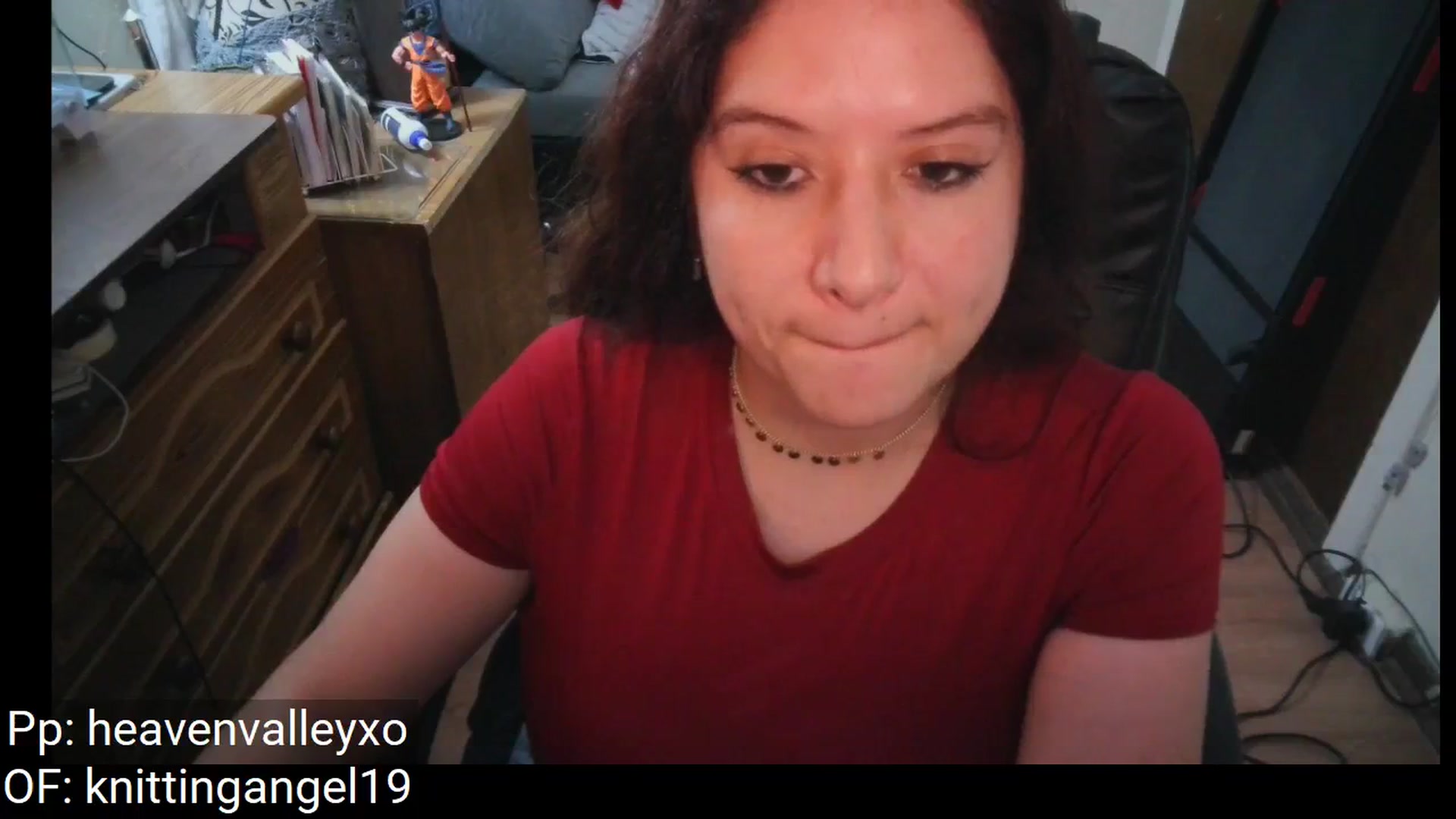 Gallery image thumbnail from PameHeaven's myfreecams stream on, 04/20/2025, 03:09 image 18 of 20