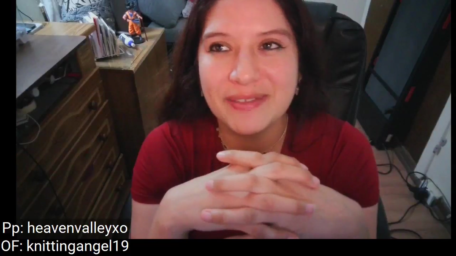 Gallery image thumbnail from PameHeaven's myfreecams stream on, 04/20/2025, 03:09 image 19 of 20