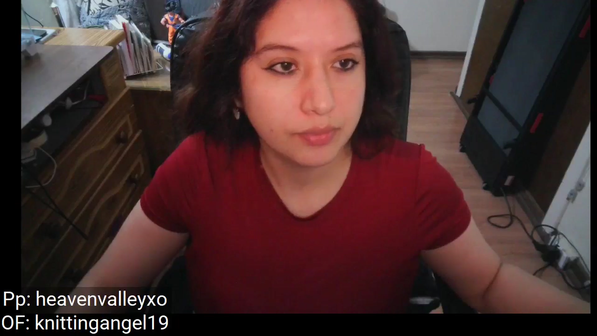 Gallery image thumbnail from PameHeaven's myfreecams stream on, 04/20/2025, 03:09 image 12 of 20