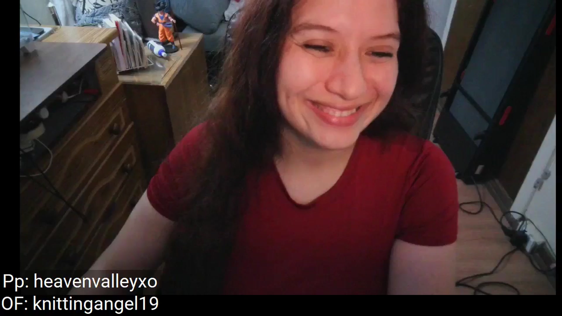 Gallery image thumbnail from PameHeaven's myfreecams stream on, 04/20/2025, 03:09 image 9 of 20