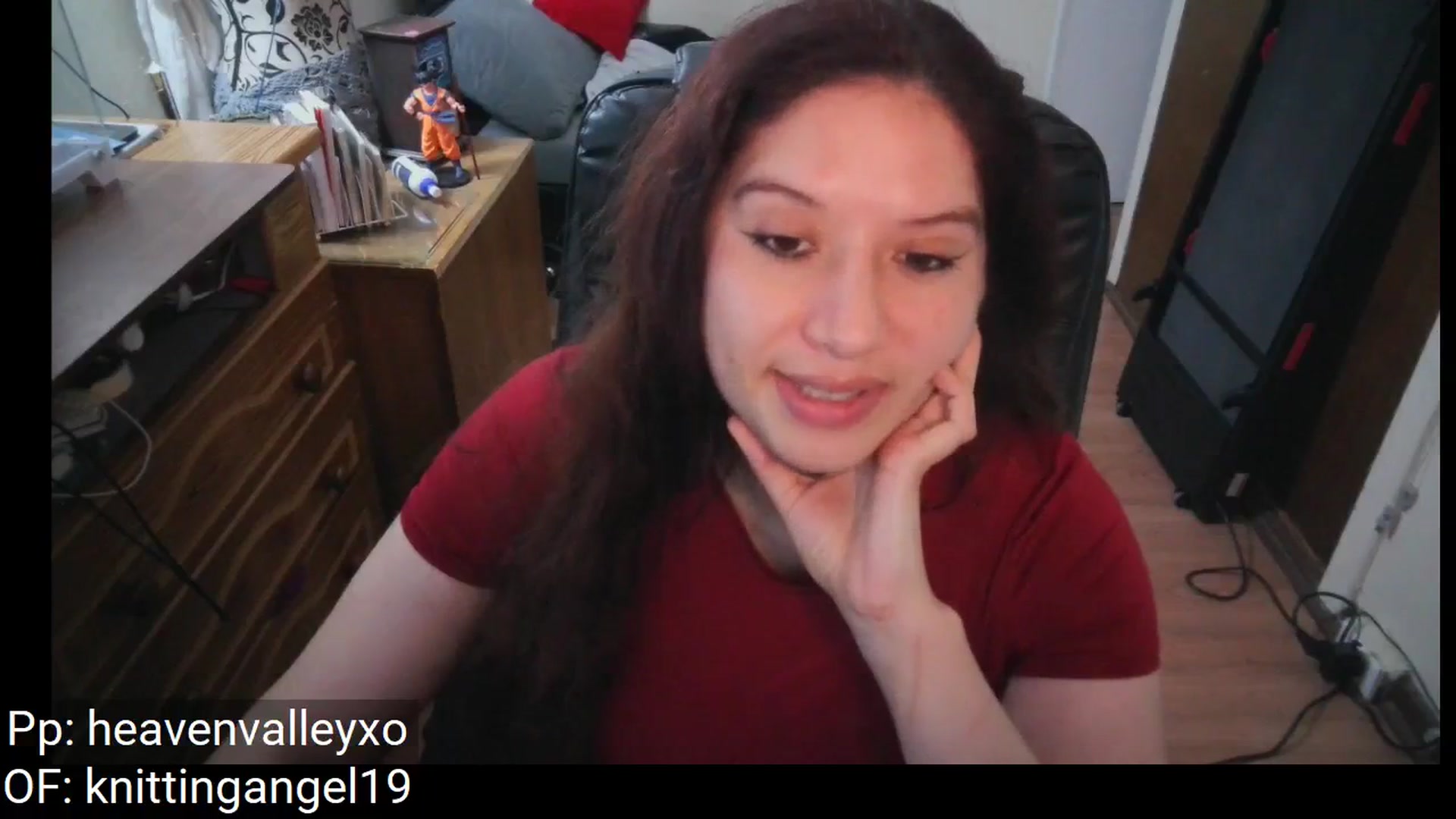 Gallery image thumbnail from PameHeaven's myfreecams stream on, 04/20/2025, 03:09 image 6 of 20