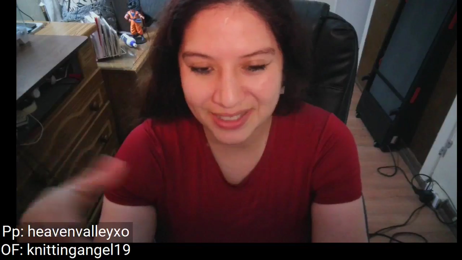 Gallery image thumbnail from PameHeaven's myfreecams stream on, 04/20/2025, 03:09 image 10 of 20