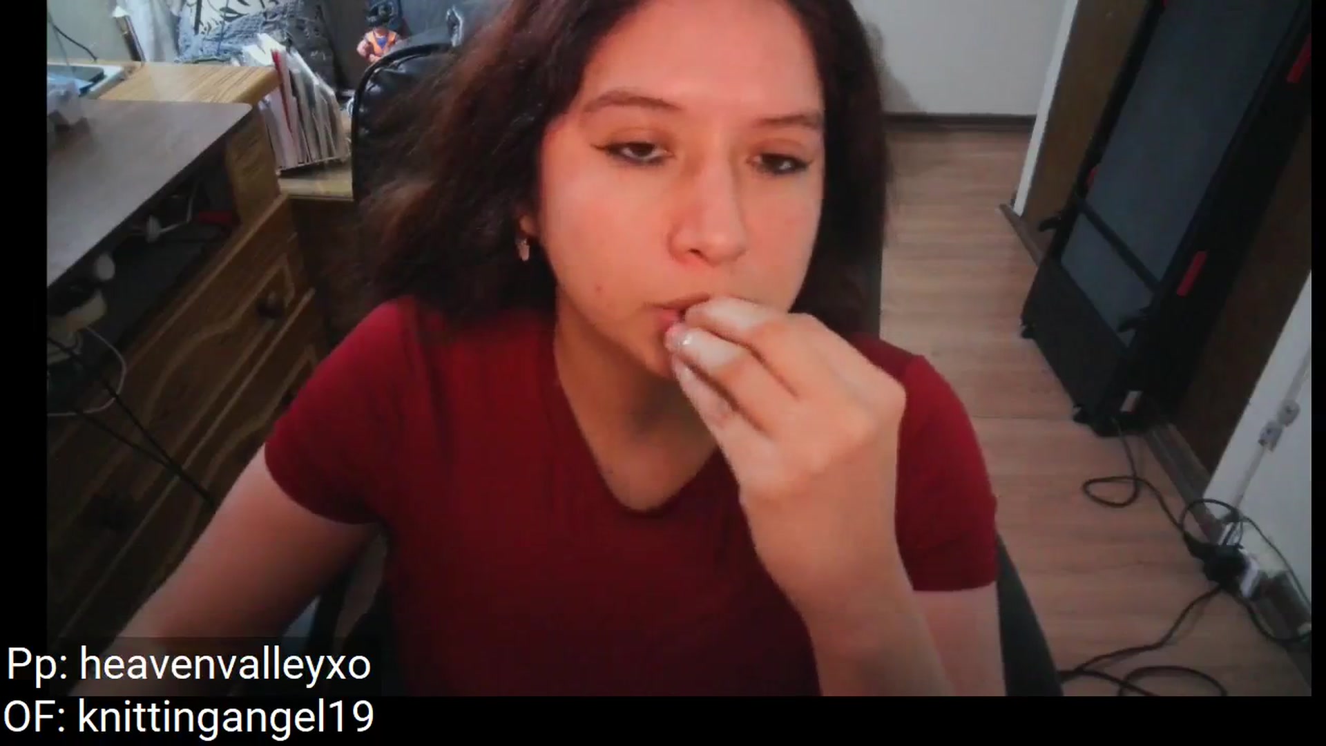 Gallery image thumbnail from PameHeaven's myfreecams stream on, 04/20/2025, 03:09 image 11 of 20