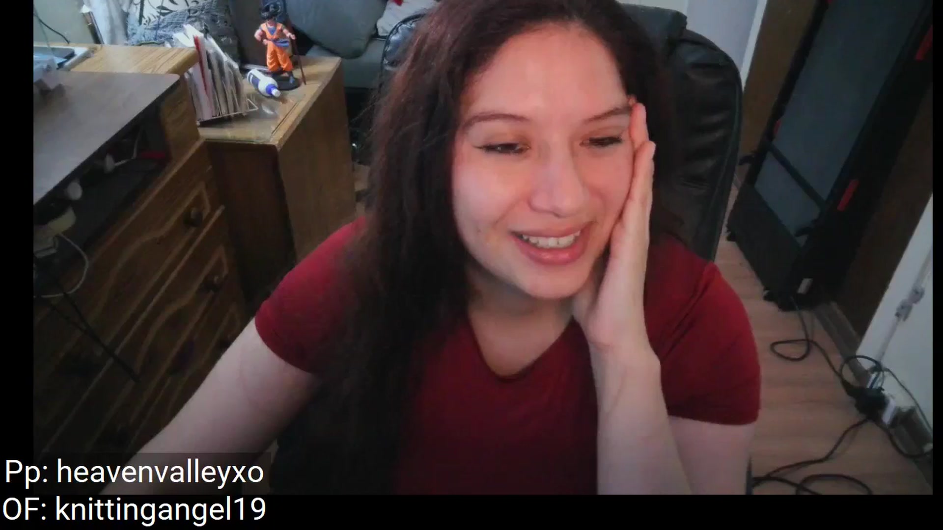 Gallery image thumbnail from PameHeaven's myfreecams stream on, 04/20/2025, 03:09 image 7 of 20