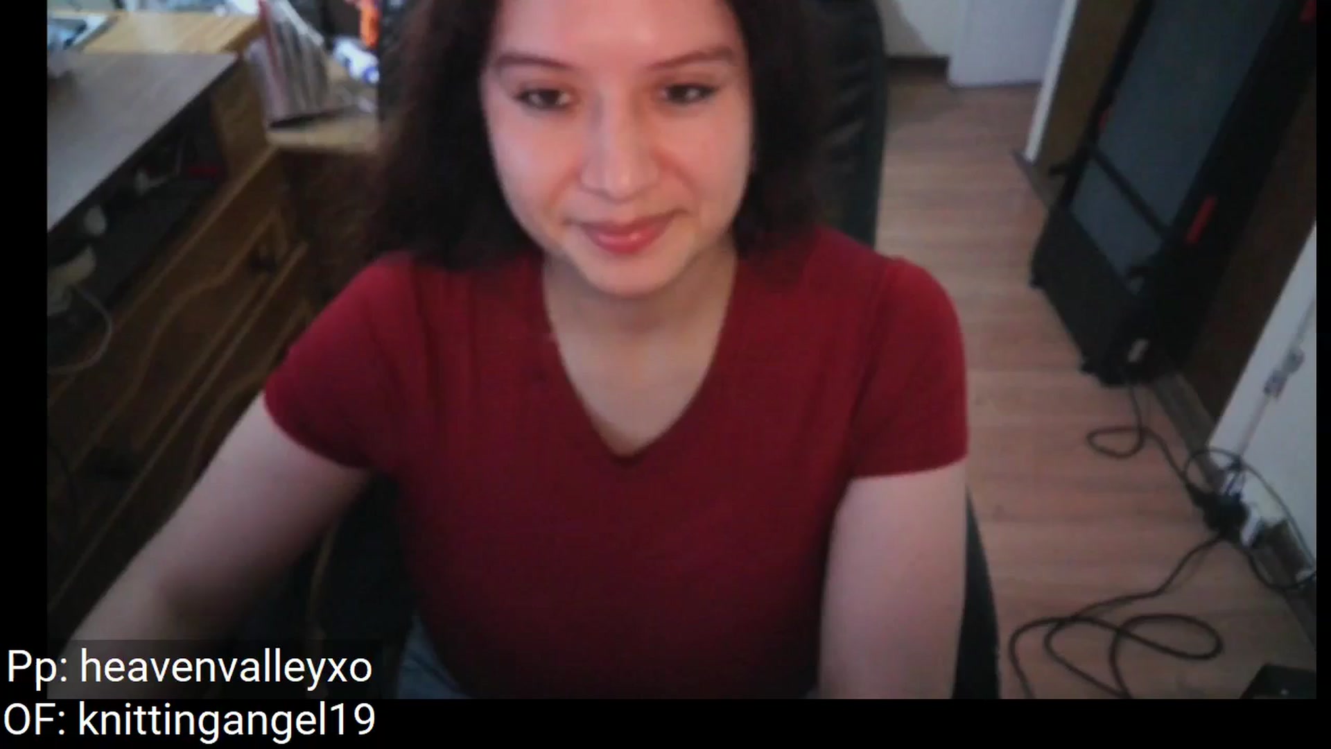Gallery image thumbnail from PameHeaven's myfreecams stream on, 04/20/2025, 03:09 image 1 of 20