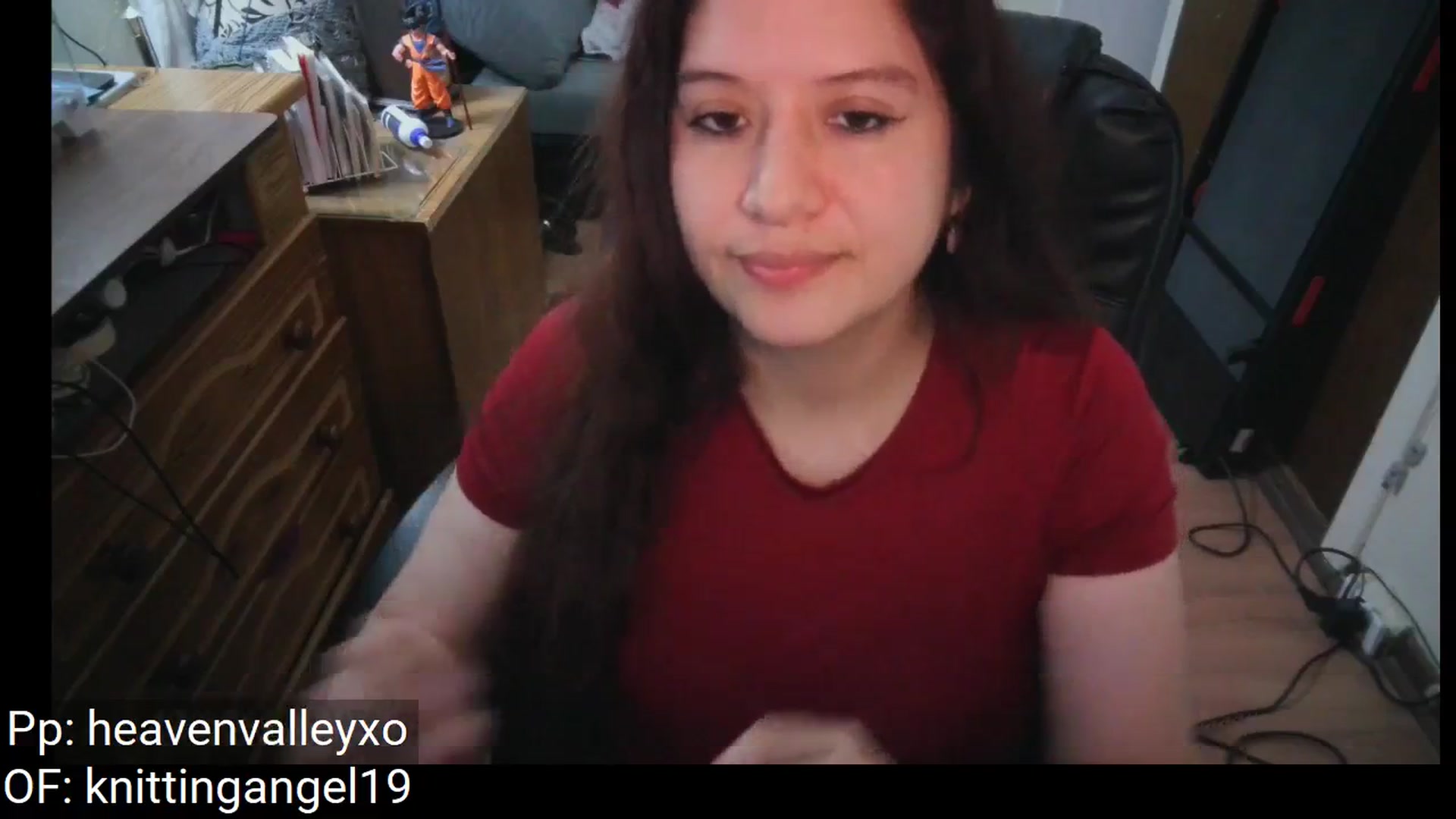 Gallery image thumbnail from PameHeaven's myfreecams stream on, 04/20/2025, 03:09 image 8 of 20