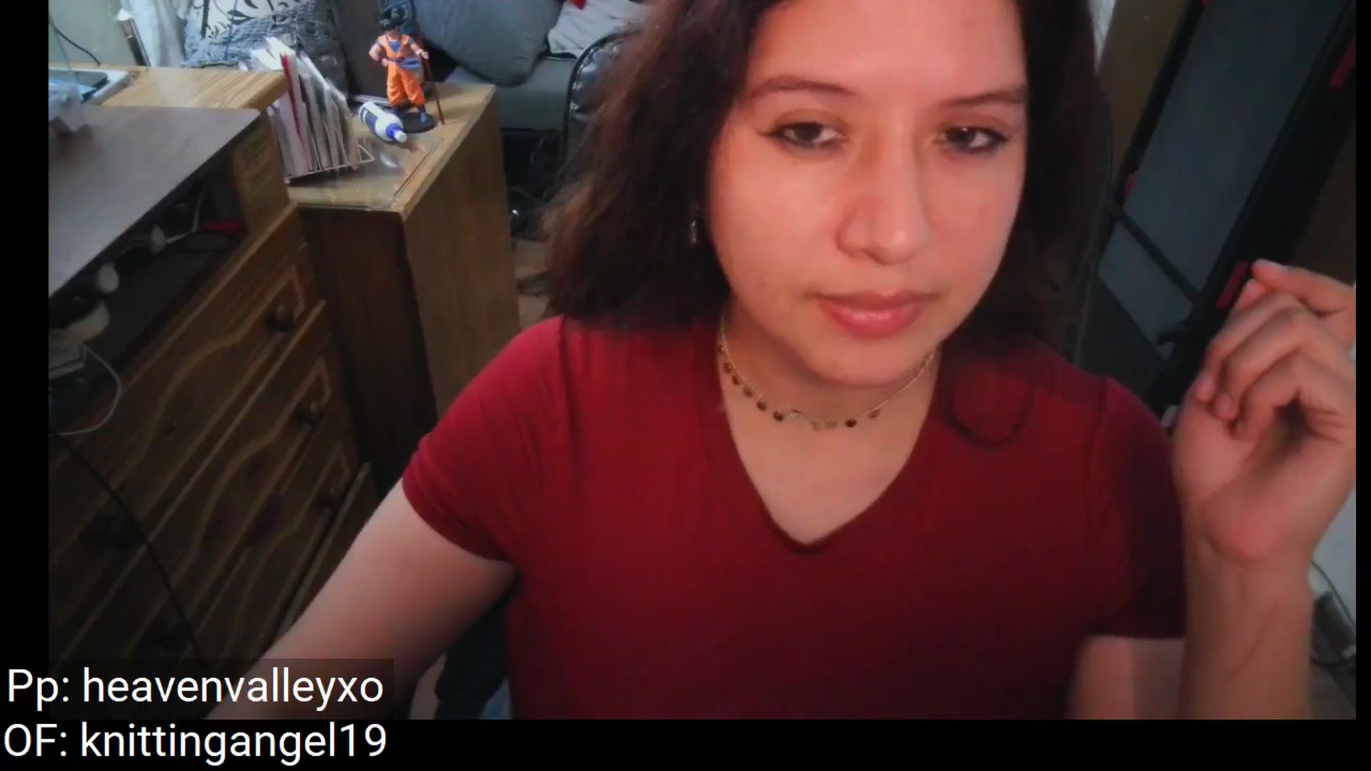 Gallery image thumbnail from PameHeaven's myfreecams stream on, 04/20/2025, 03:09 image 17 of 20
