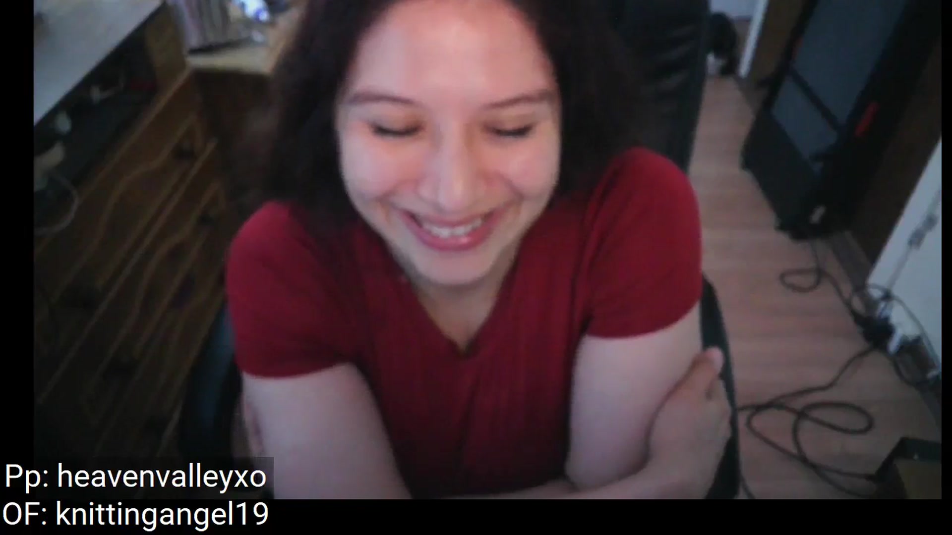 Gallery image thumbnail from PameHeaven's myfreecams stream on, 04/20/2025, 03:09 image 2 of 20