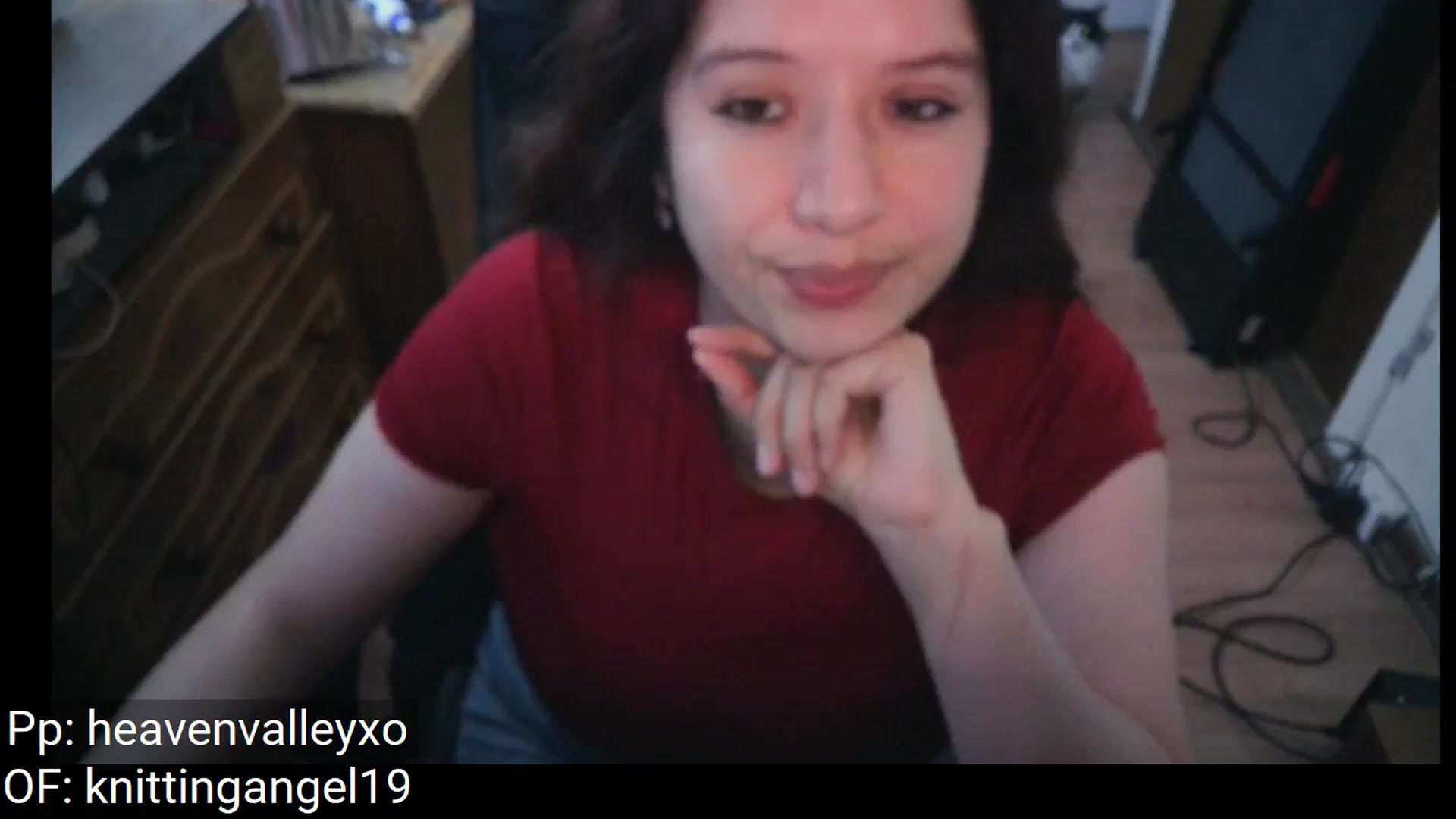 Gallery image thumbnail from PameHeaven's myfreecams stream on, 04/20/2025, 03:09 image 3 of 20