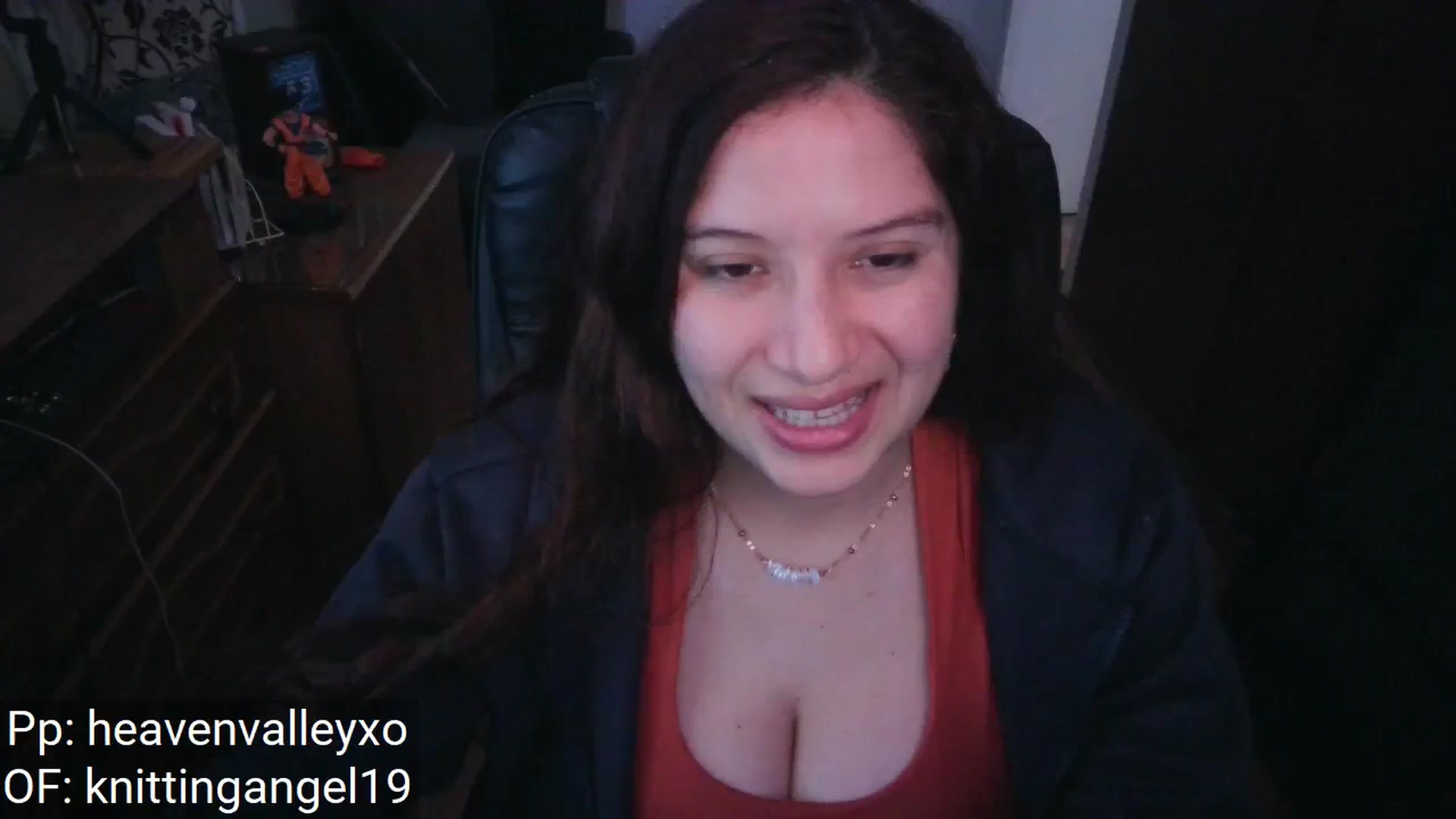 Gallery image thumbnail from PameHeaven's myfreecams stream on, 04/27/2025, 16:29 image 5 of 20