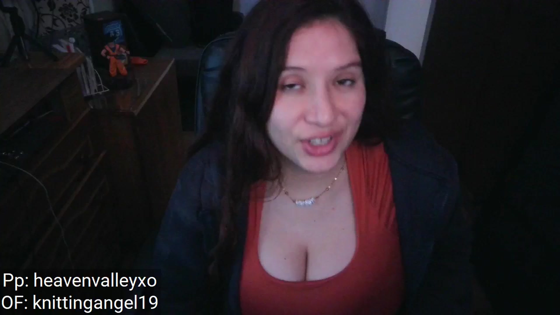 Gallery image thumbnail from PameHeaven's myfreecams stream on, 04/27/2025, 16:29 image 8 of 20