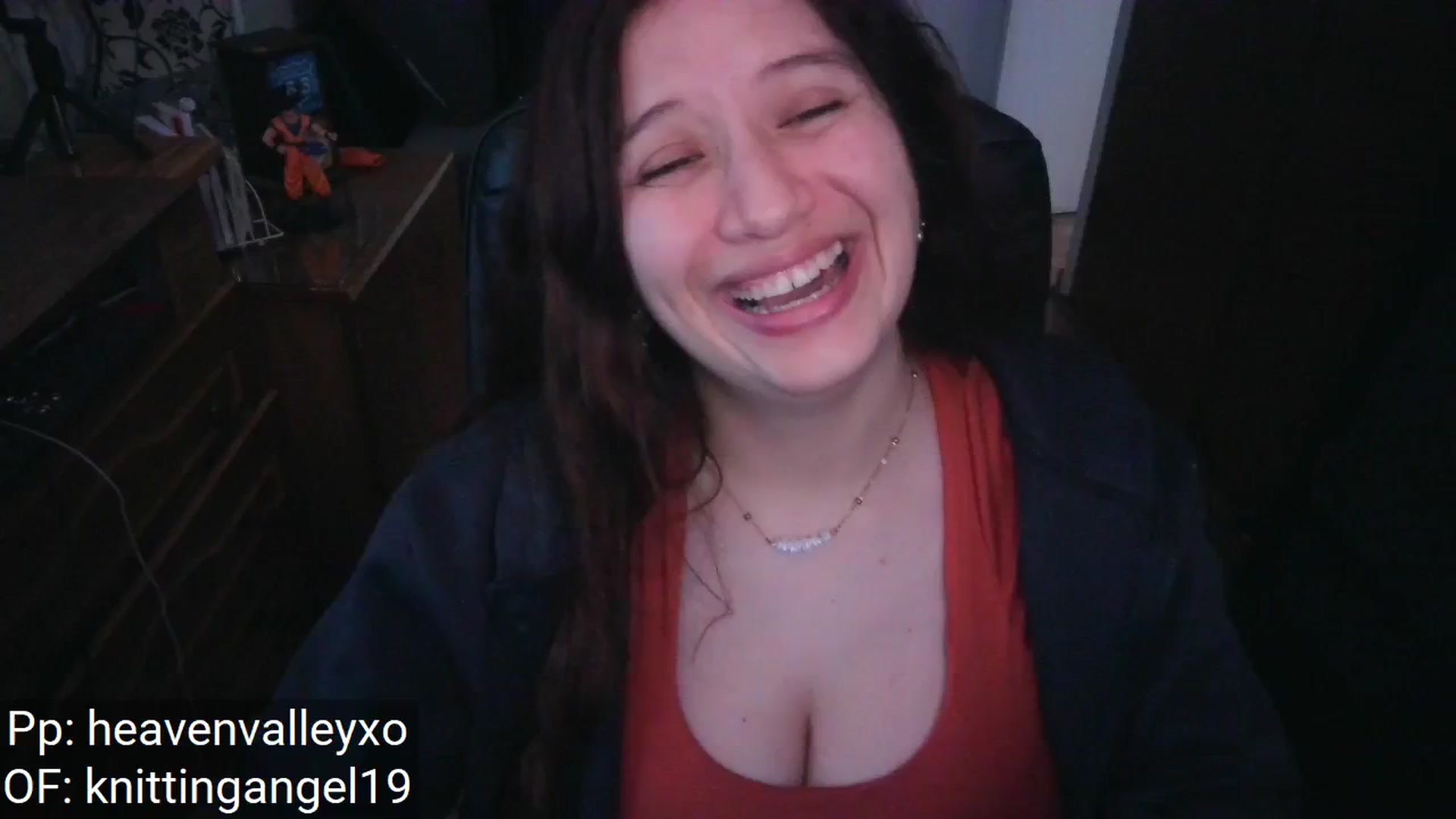 Gallery image thumbnail from PameHeaven's myfreecams stream on, 04/27/2025, 16:29 image 6 of 20
