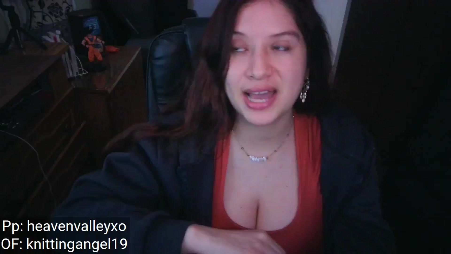 Gallery image thumbnail from PameHeaven's myfreecams stream on, 04/27/2025, 16:29 image 4 of 20