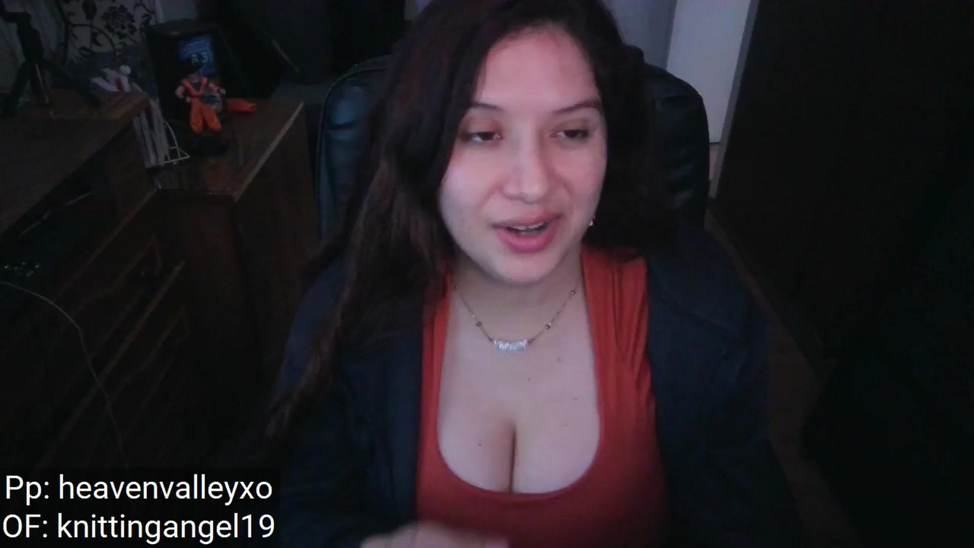 Gallery image thumbnail from PameHeaven's myfreecams stream on, 04/27/2025, 16:29 image 9 of 20