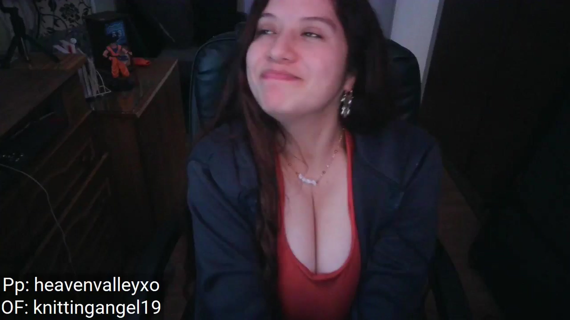 Gallery image thumbnail from PameHeaven's myfreecams stream on, 04/27/2025, 16:29 image 3 of 20
