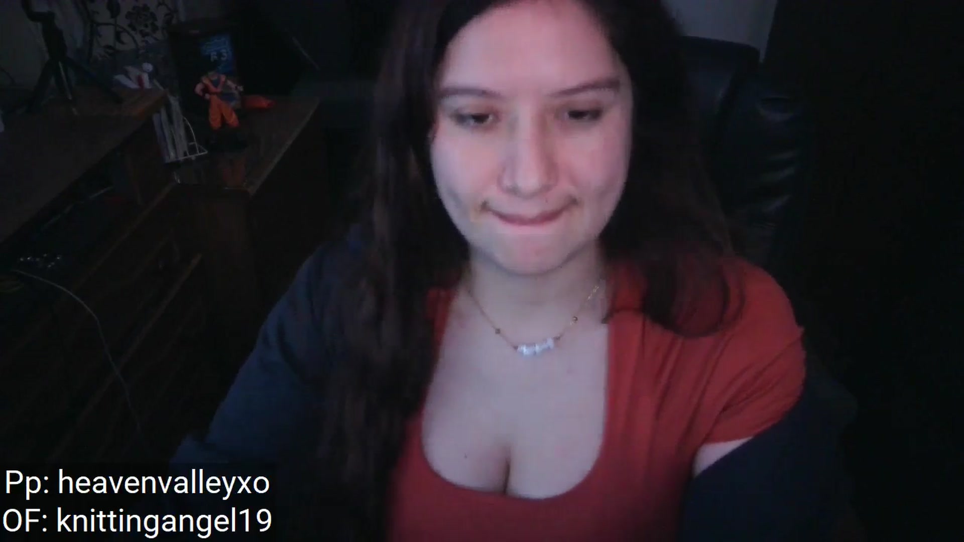 Gallery image thumbnail from PameHeaven's myfreecams stream on, 04/27/2025, 16:29 image 18 of 20