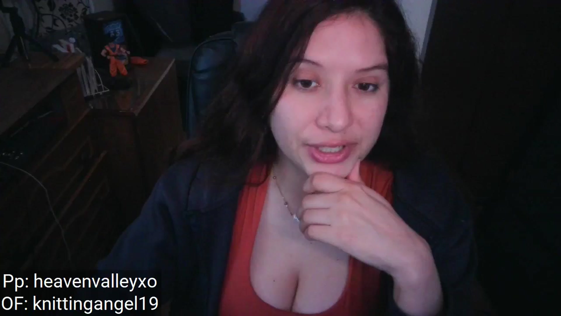 Gallery image thumbnail from PameHeaven's myfreecams stream on, 04/27/2025, 16:29 image 7 of 20