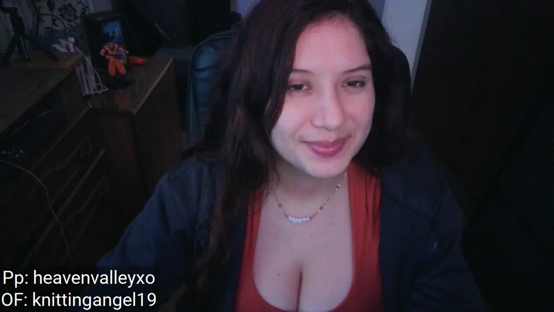 Gallery image thumbnail from PameHeaven's myfreecams stream on, 04/27/2025, 16:29 image 1 of 20