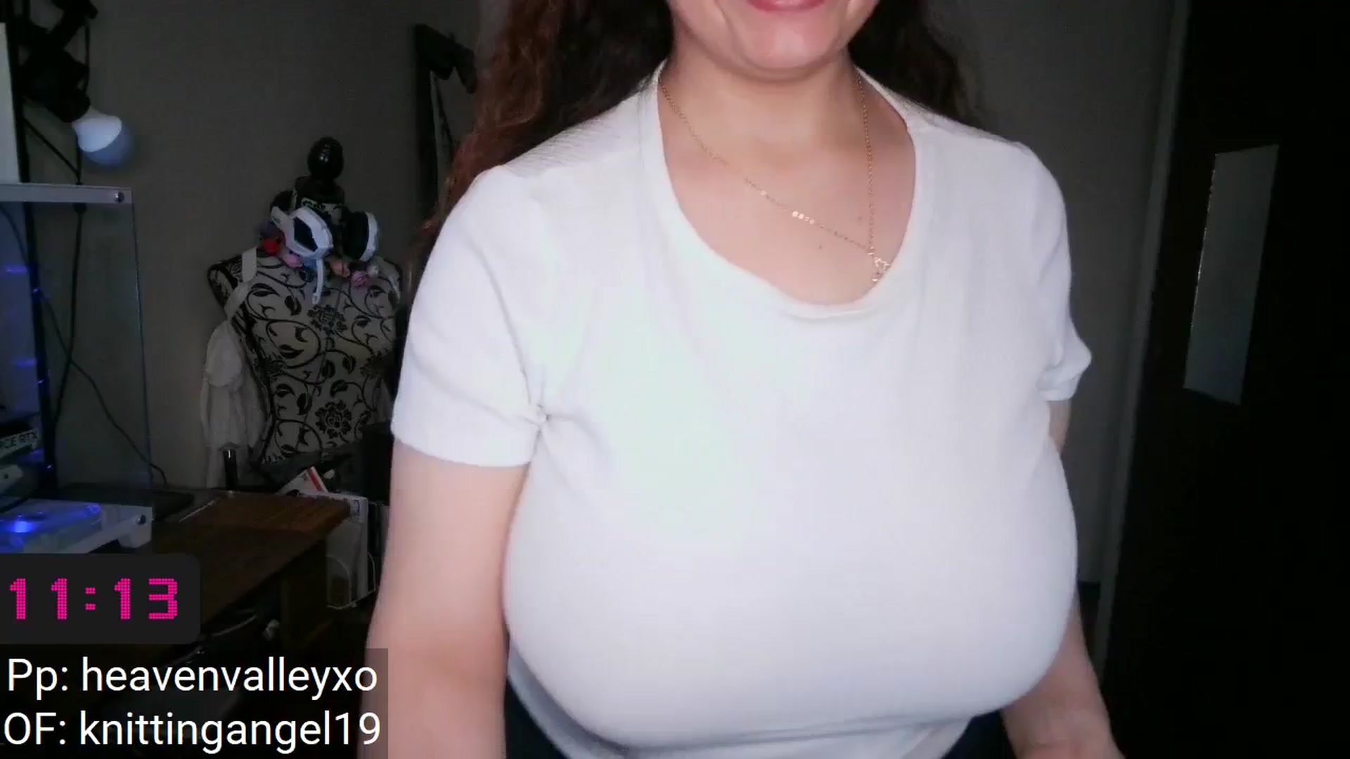 Gallery image thumbnail from PameHeaven's myfreecams stream on, 05/04/2025, 16:03 image 1 of 20