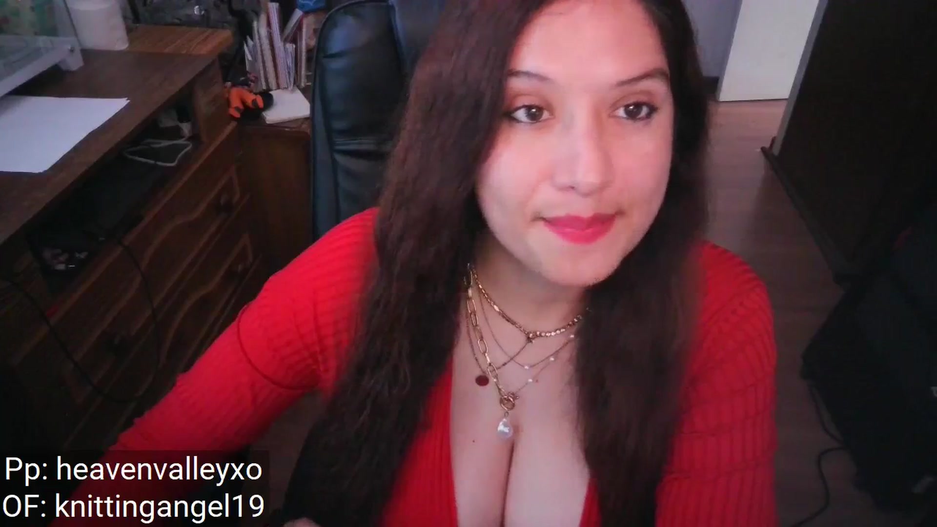 Gallery image thumbnail from PameHeaven's myfreecams stream on, 07/06/2025, 13:50 image 19 of 20