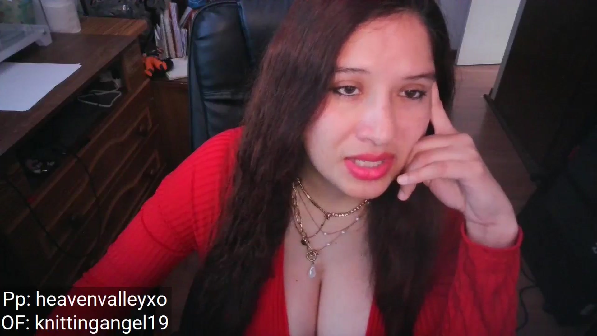 Gallery image thumbnail from PameHeaven's myfreecams stream on, 07/06/2025, 13:50 image 17 of 20