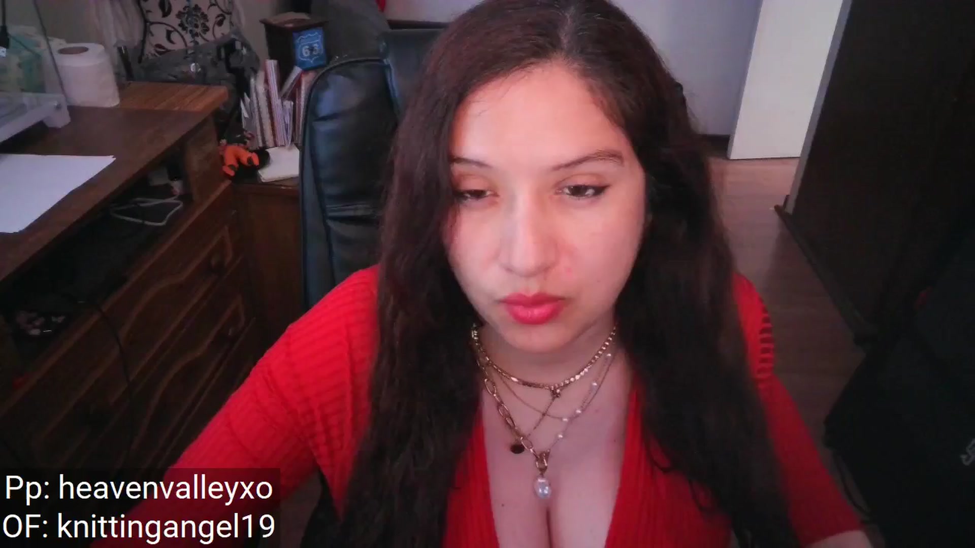 Gallery image thumbnail from PameHeaven's myfreecams stream on, 07/06/2025, 13:50 image 1 of 20