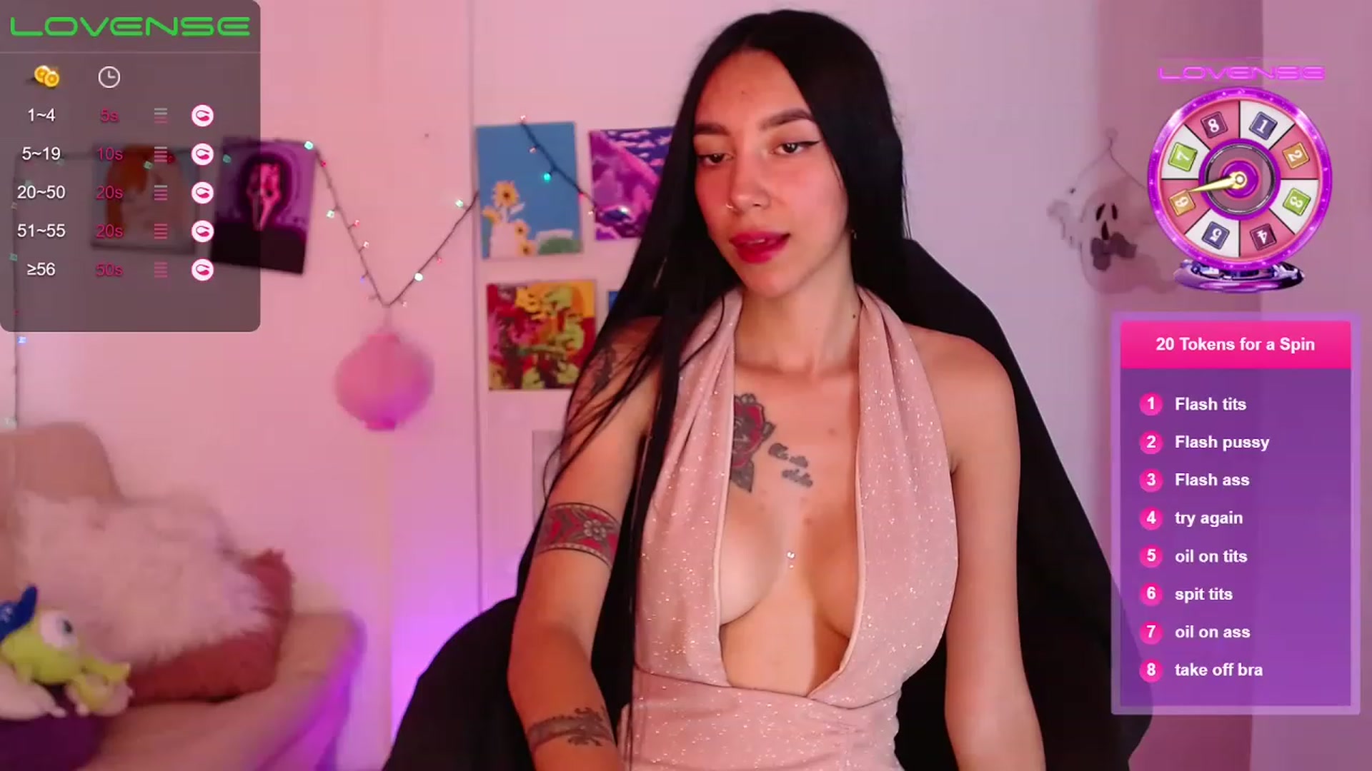 Gallery image thumbnail from PamelaWild_'s myfreecams stream on, 12/31/2022, 20:32 image 11 of 20