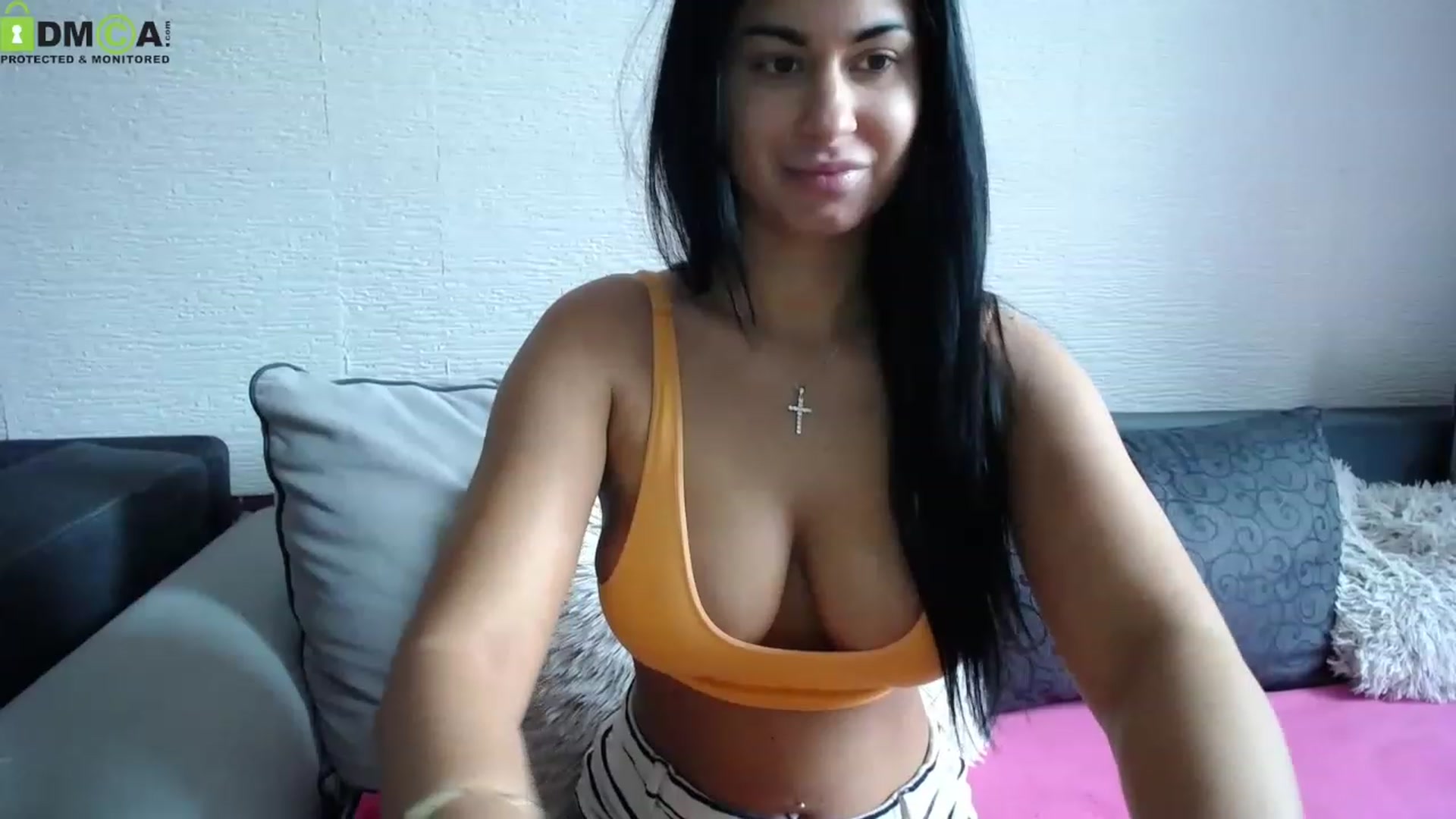 Gallery image thumbnail from Pamela_Pamy69's myfreecams stream on, 02/17/2023, 12:17 image 4 of 20