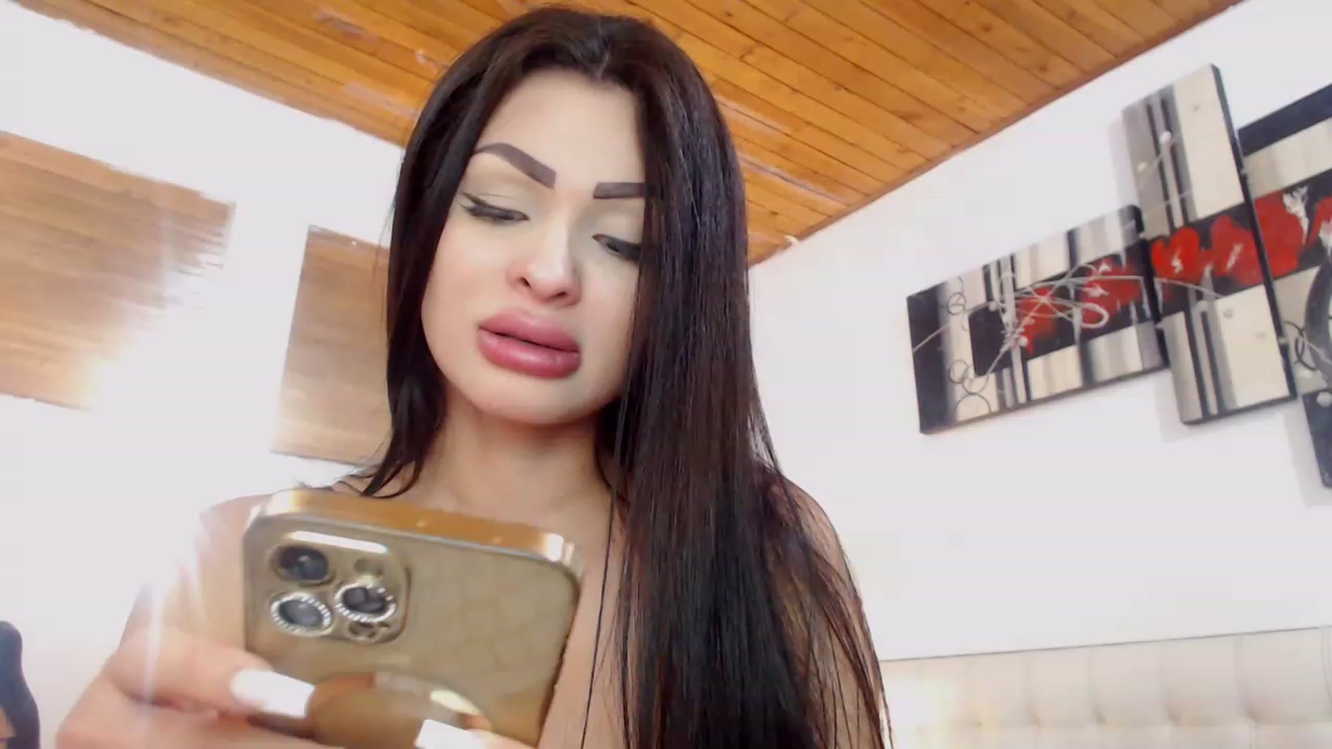 Gallery image thumbnail from Pamelas_'s myfreecams stream on, 06/25/2023, 19:41 image 8 of 20
