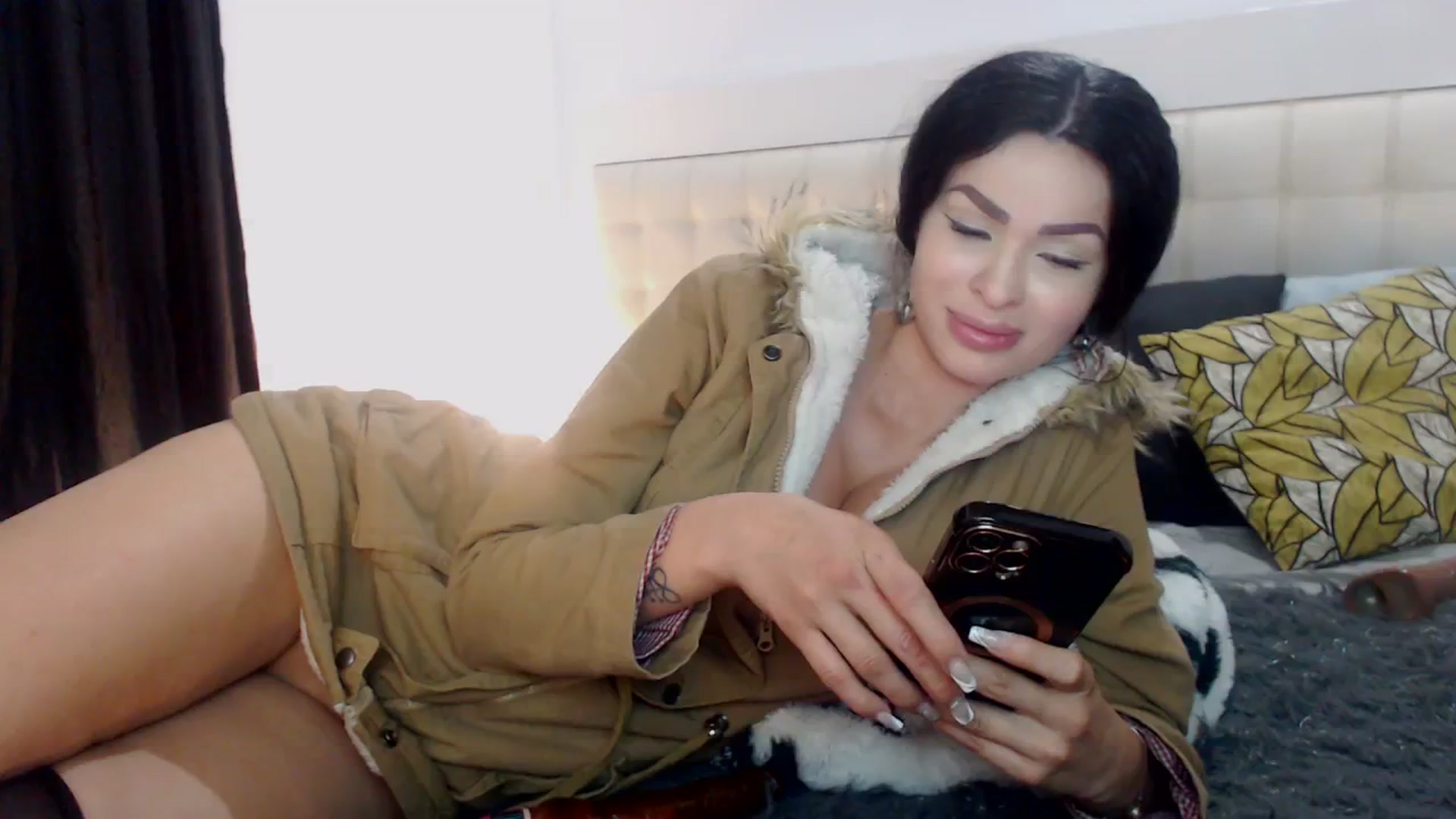 Gallery image thumbnail from Pamelas_'s myfreecams stream on, 02/12/2024, 02:46 image 20 of 20