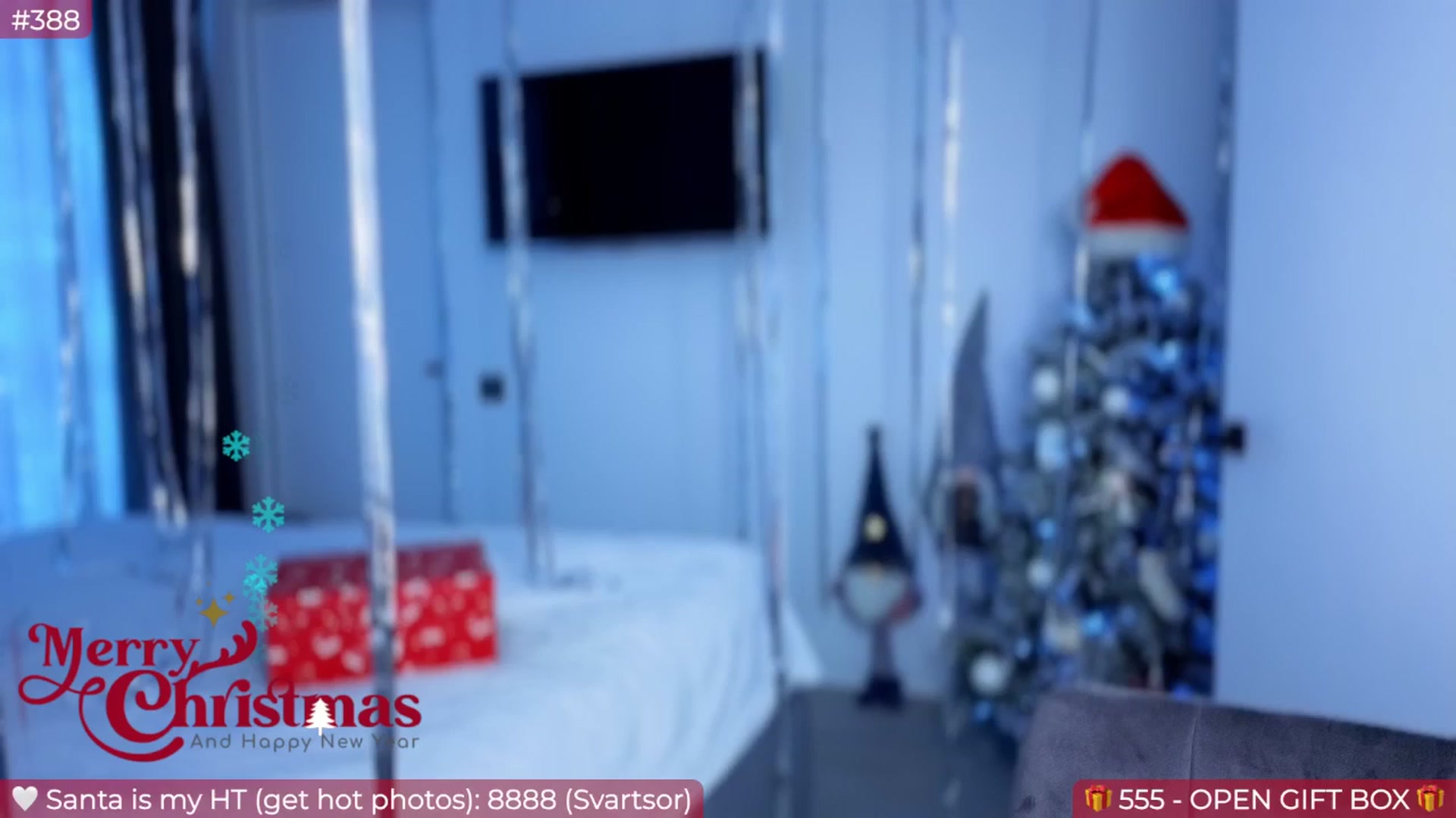 Gallery image thumbnail from Panamera_888's myfreecams stream on, 12/25/2025, 22:26 image 20 of 20
