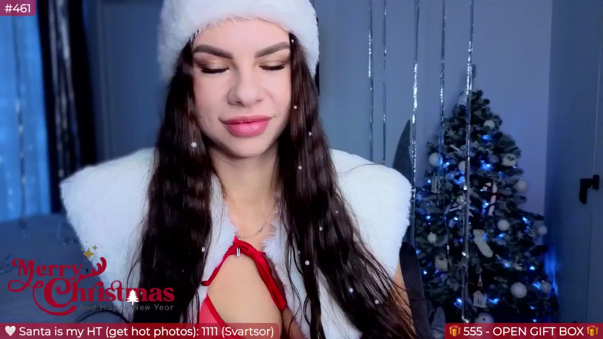 Gallery image thumbnail from Panamera_888's myfreecams stream on, 12/25/2025, 22:26 image 16 of 20