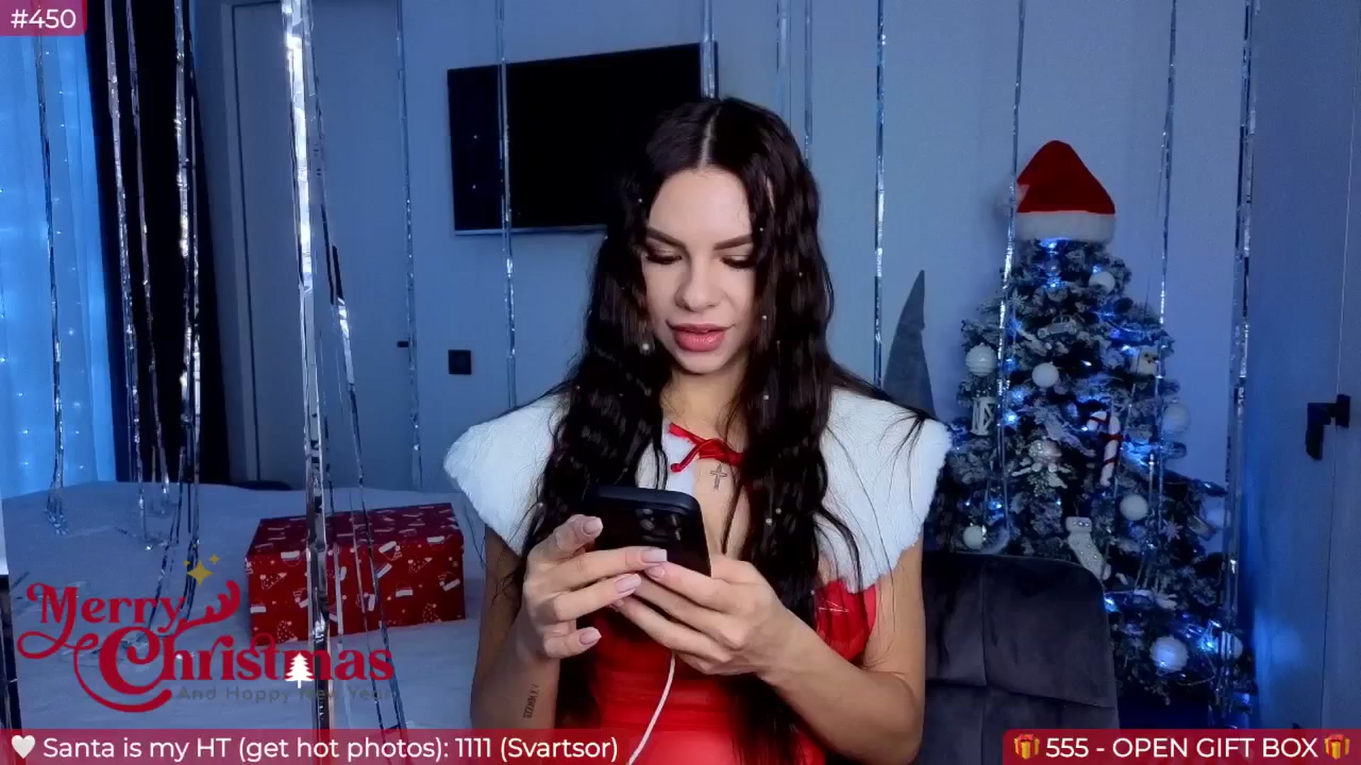 Gallery image thumbnail from Panamera_888's myfreecams stream on, 12/25/2025, 22:26 image 19 of 20