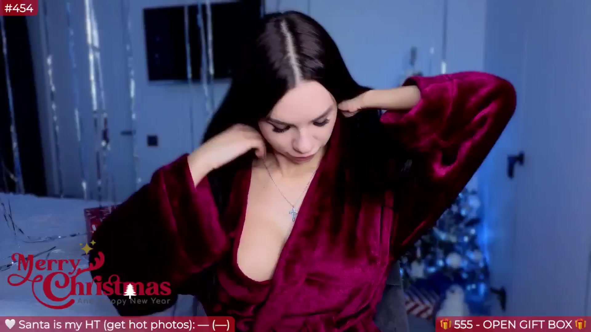 Gallery image thumbnail from Panamera_888's myfreecams stream on, 12/29/2025, 21:05 image 2 of 20