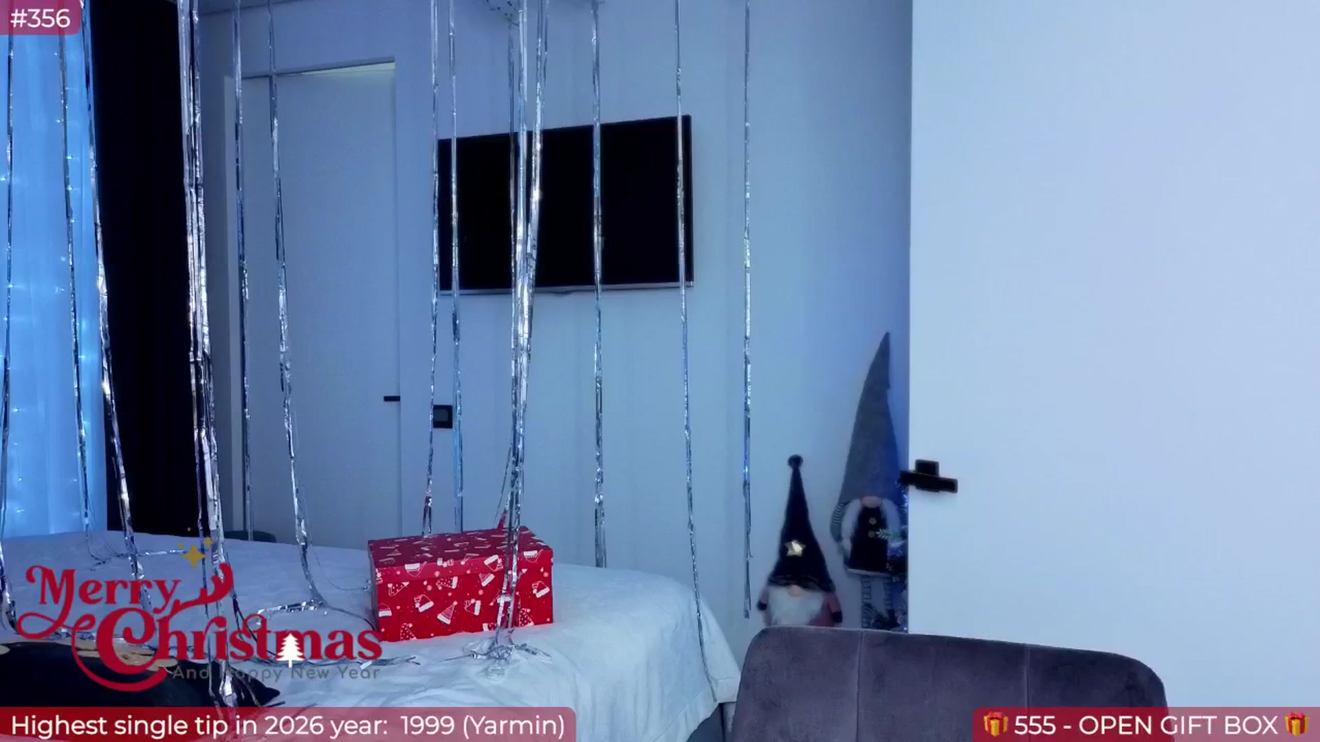 Gallery image thumbnail from Panamera_888's myfreecams stream on, 01/01/2026, 22:13 image 7 of 20