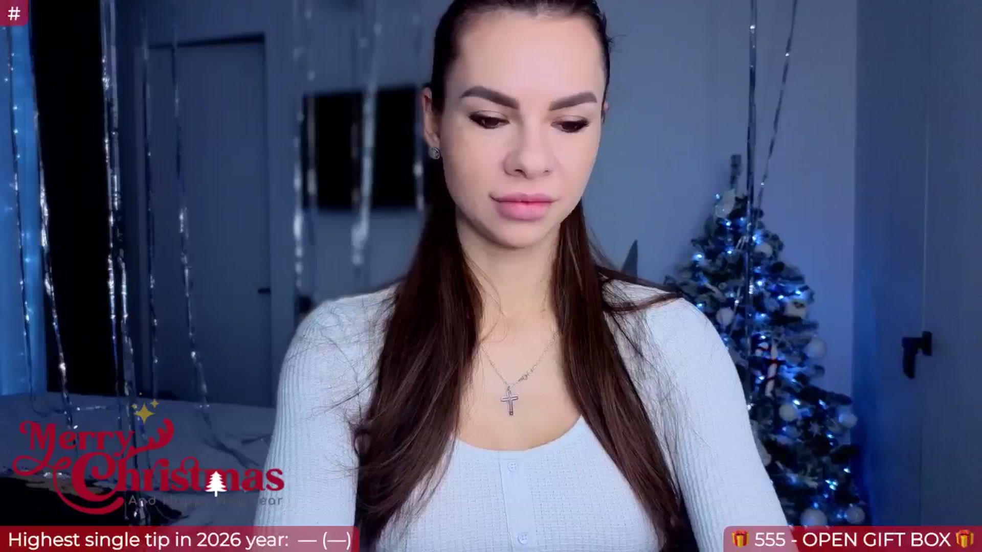 Gallery image thumbnail from Panamera_888's myfreecams stream on, 01/01/2026, 22:13 image 3 of 20