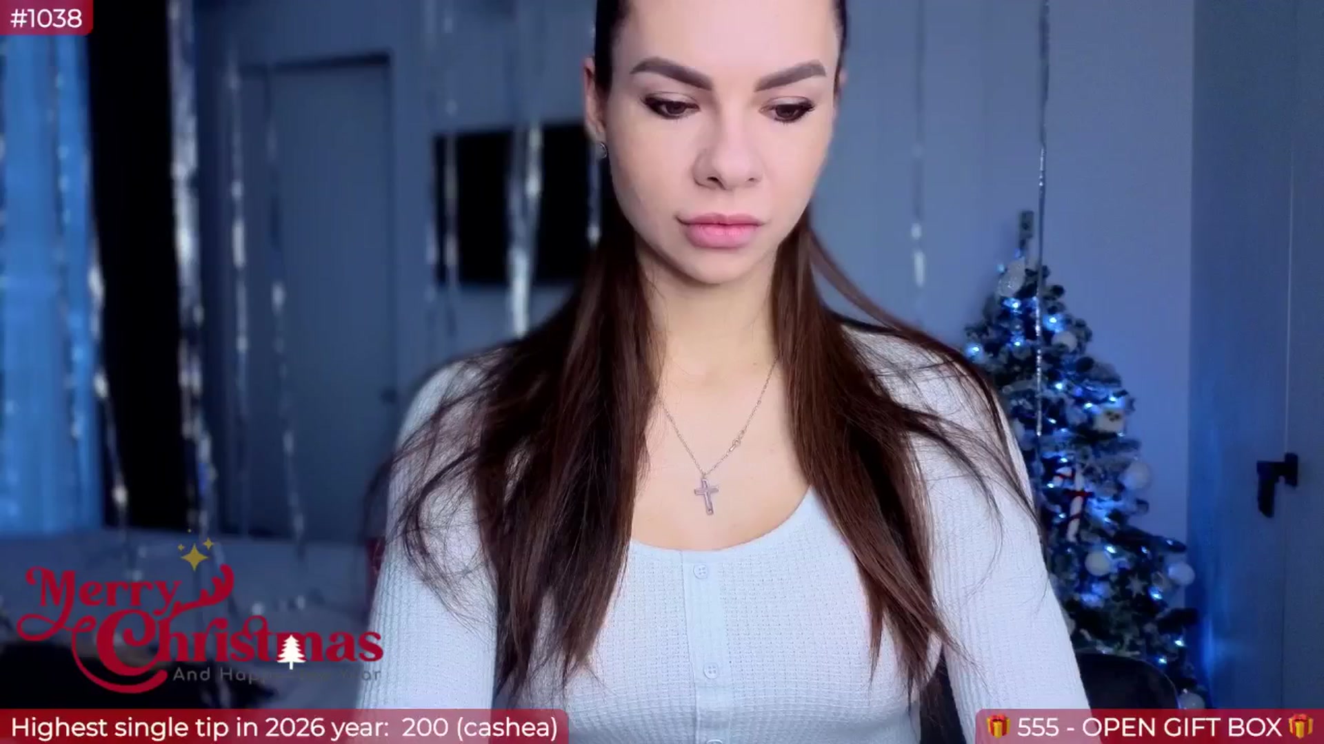 Gallery image thumbnail from Panamera_888's myfreecams stream on, 01/01/2026, 22:13 image 4 of 20