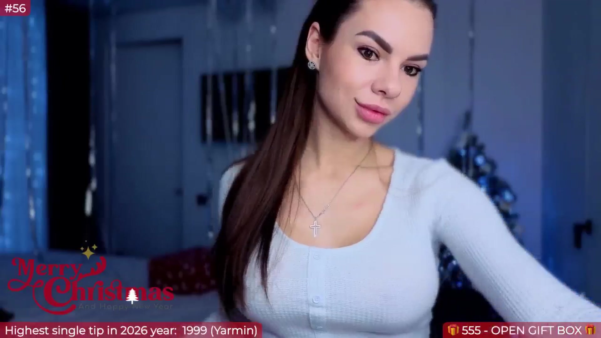 Gallery image thumbnail from Panamera_888's myfreecams stream on, 01/01/2026, 22:13 image 20 of 20