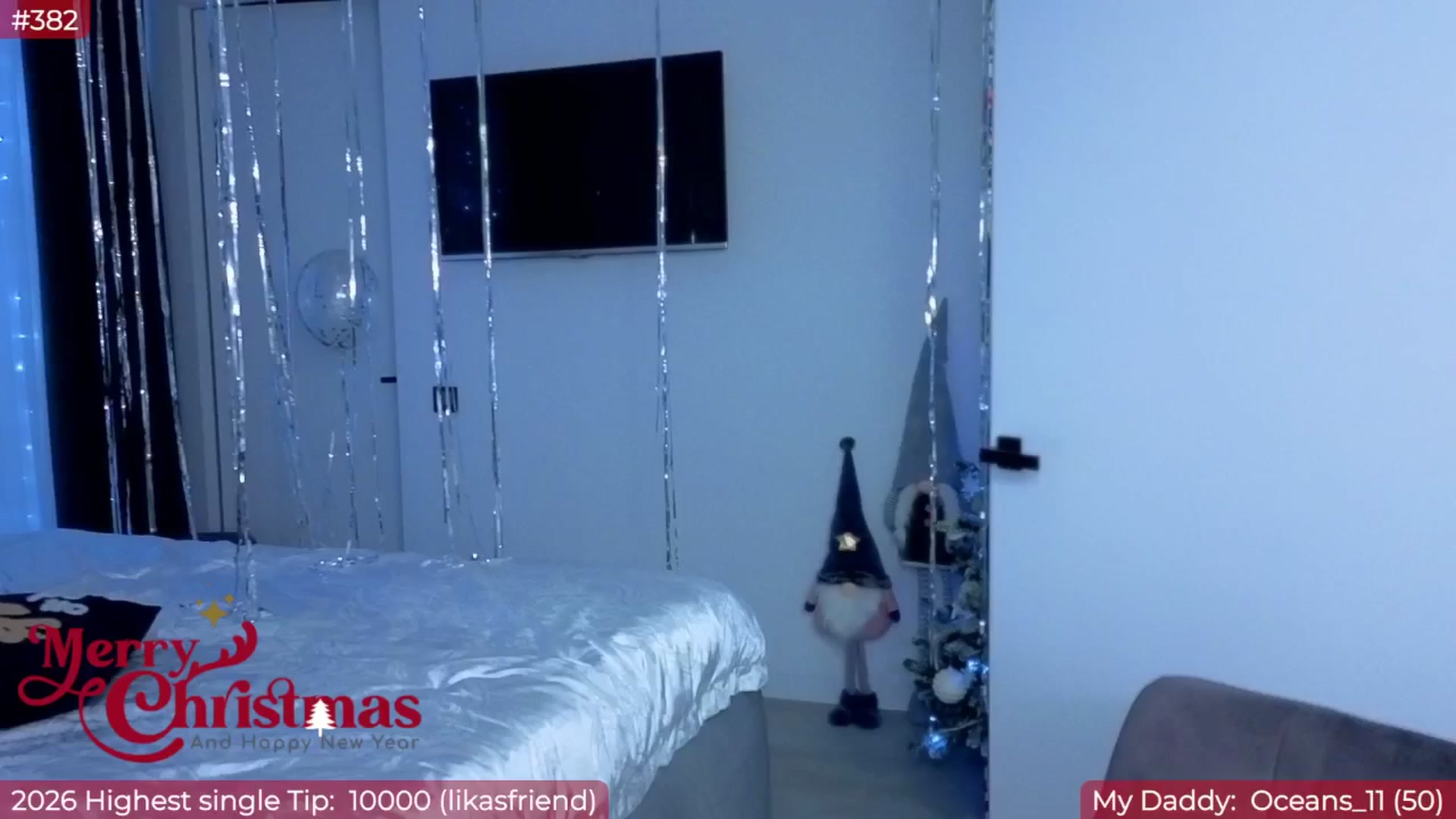 Gallery image thumbnail from Panamera_888's myfreecams stream on, 01/08/2026, 21:55 image 7 of 20