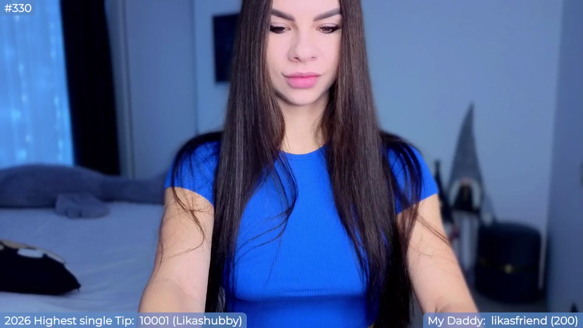 Gallery image thumbnail from Panamera_888's myfreecams stream on, 01/14/2026, 20:46 image 10 of 20